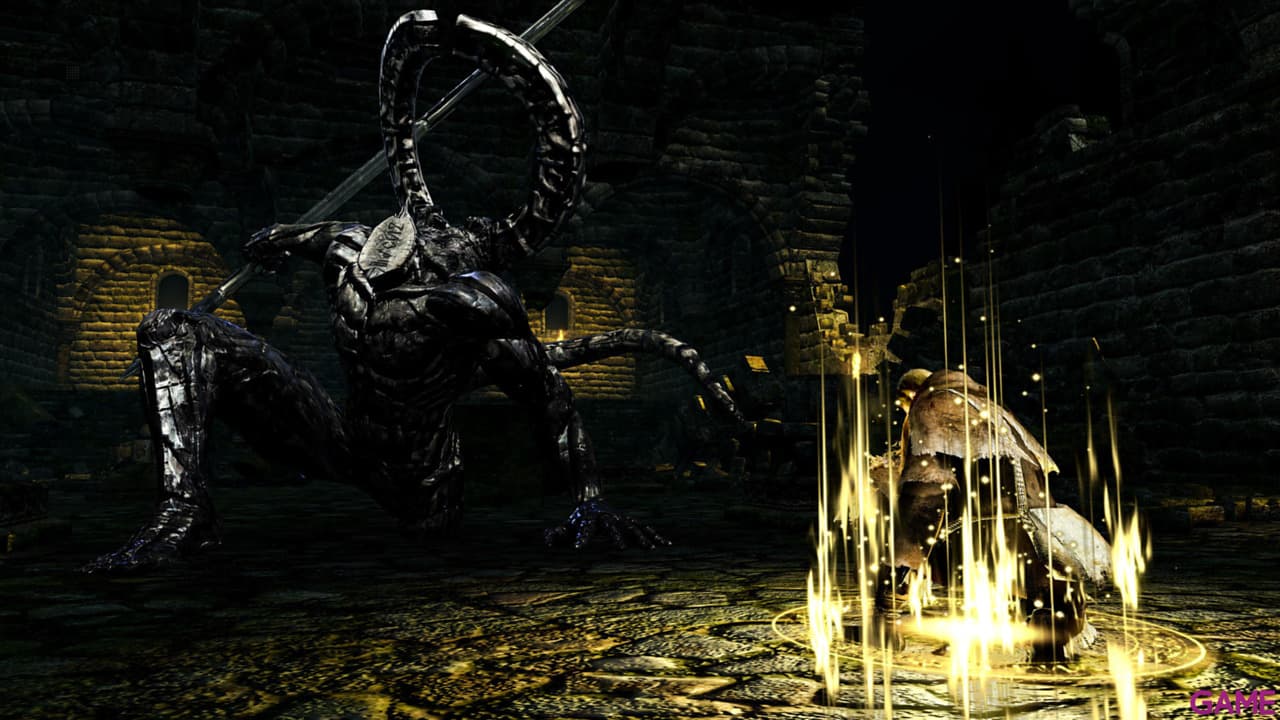 Dark Souls: Remastered