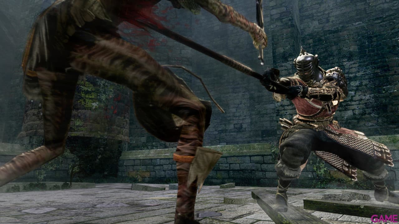 Dark Souls: Remastered