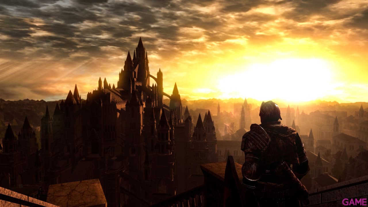 Dark Souls: Remastered