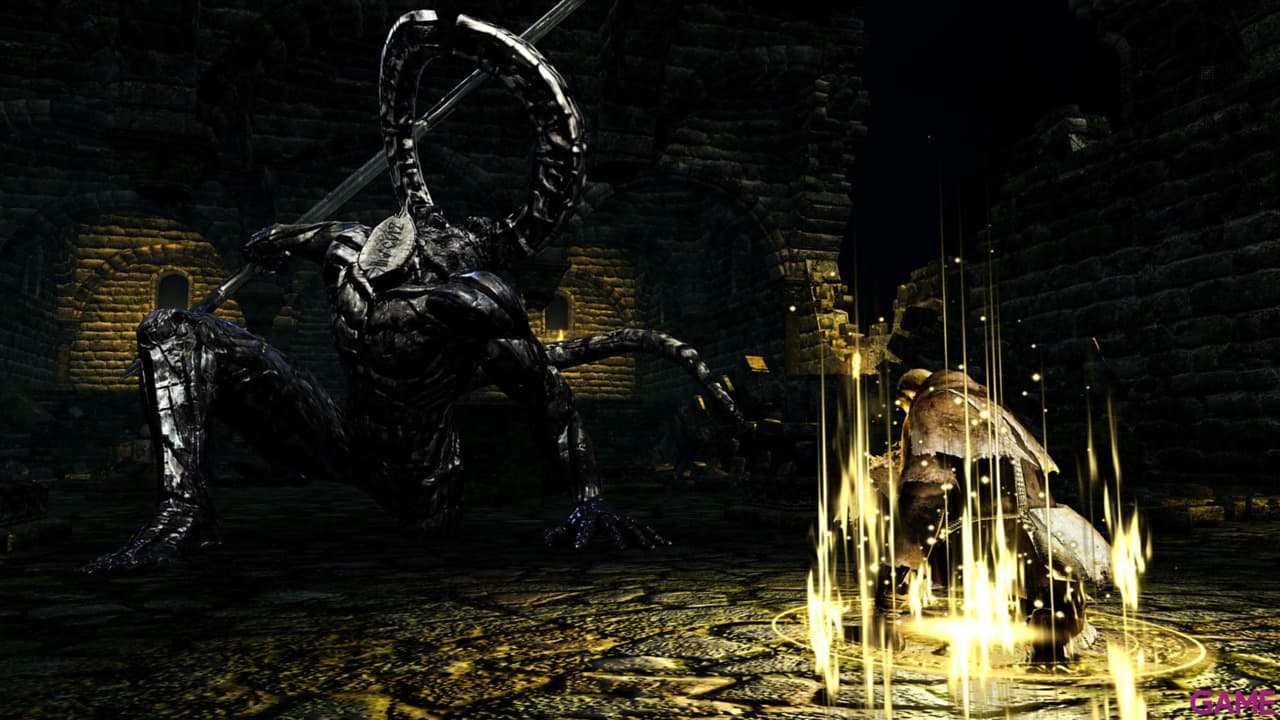 Dark Souls: Remastered