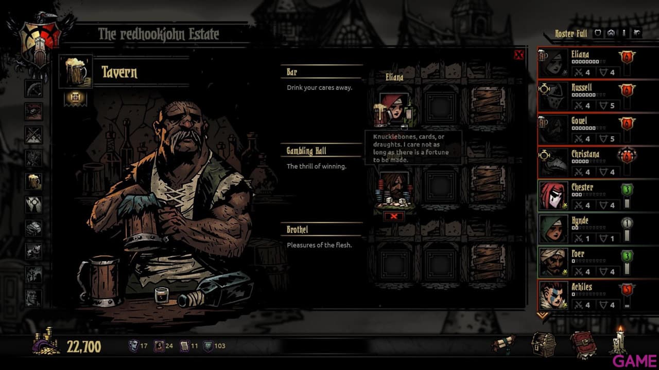 Darkest Dungeon: Ancestral Edition