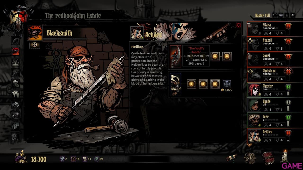 Darkest Dungeon: Ancestral Edition