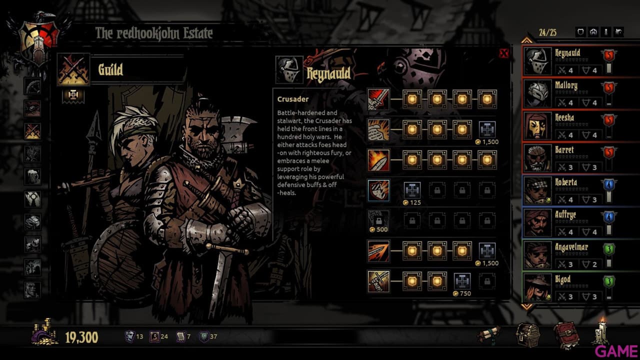 Darkest Dungeon: Ancestral Edition
