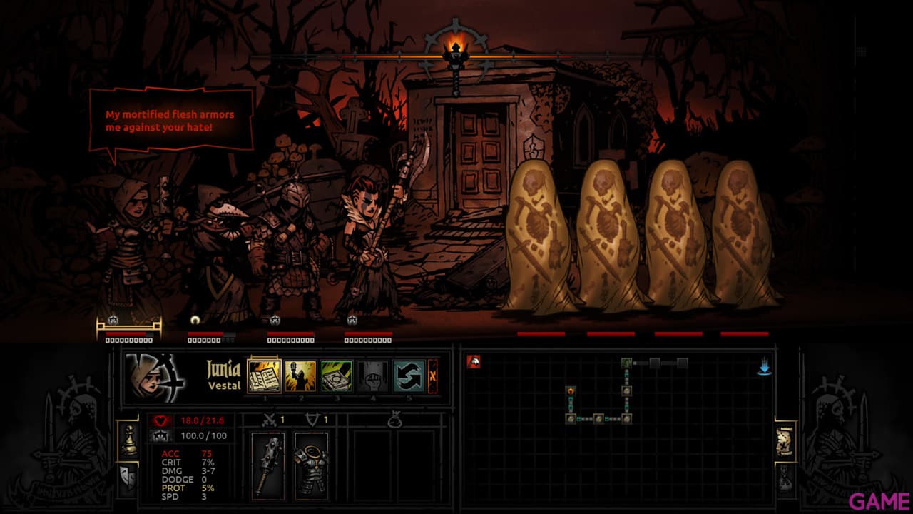Darkest Dungeon: Ancestral Edition