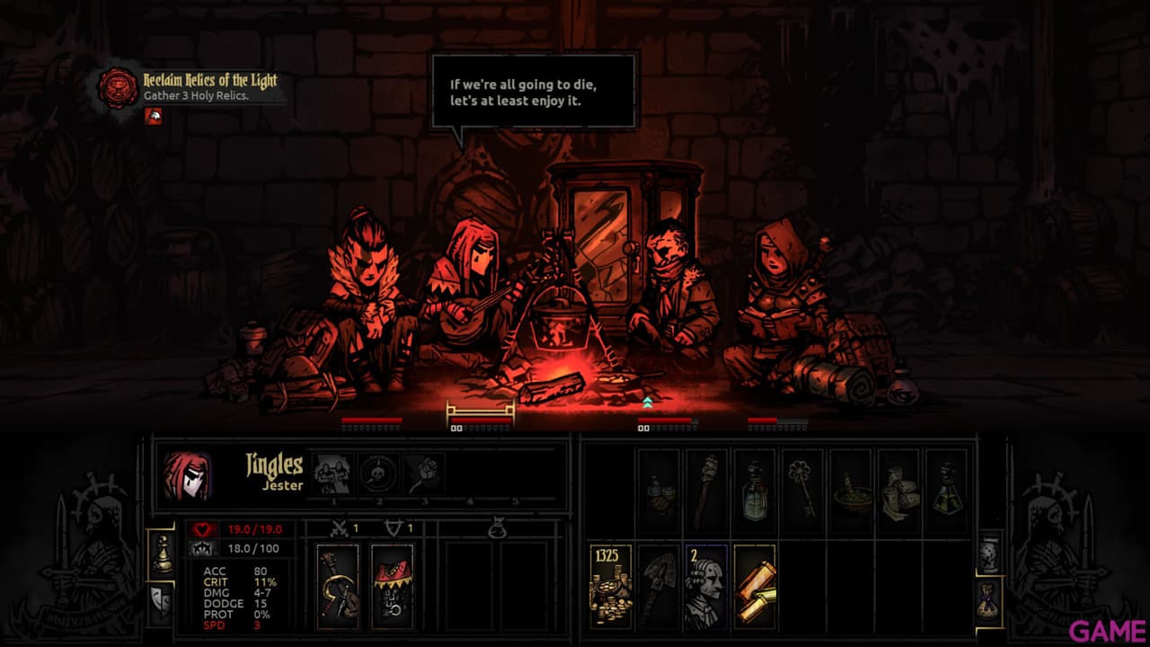 Darkest Dungeon: Ancestral Edition