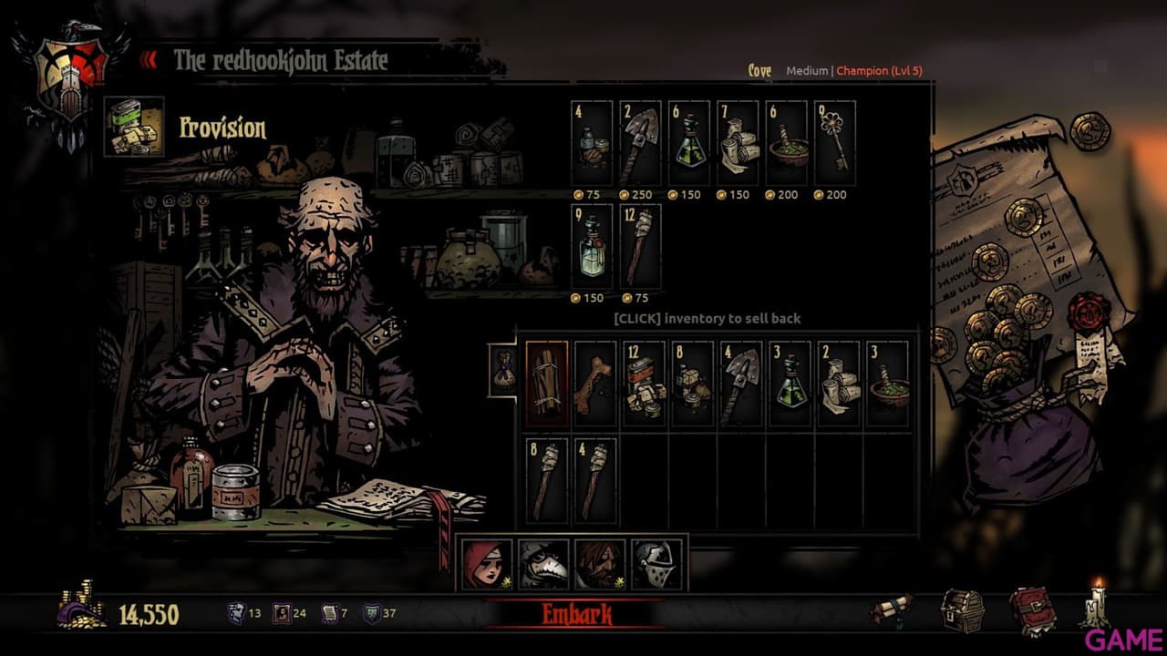 Darkest Dungeon: Ancestral Edition