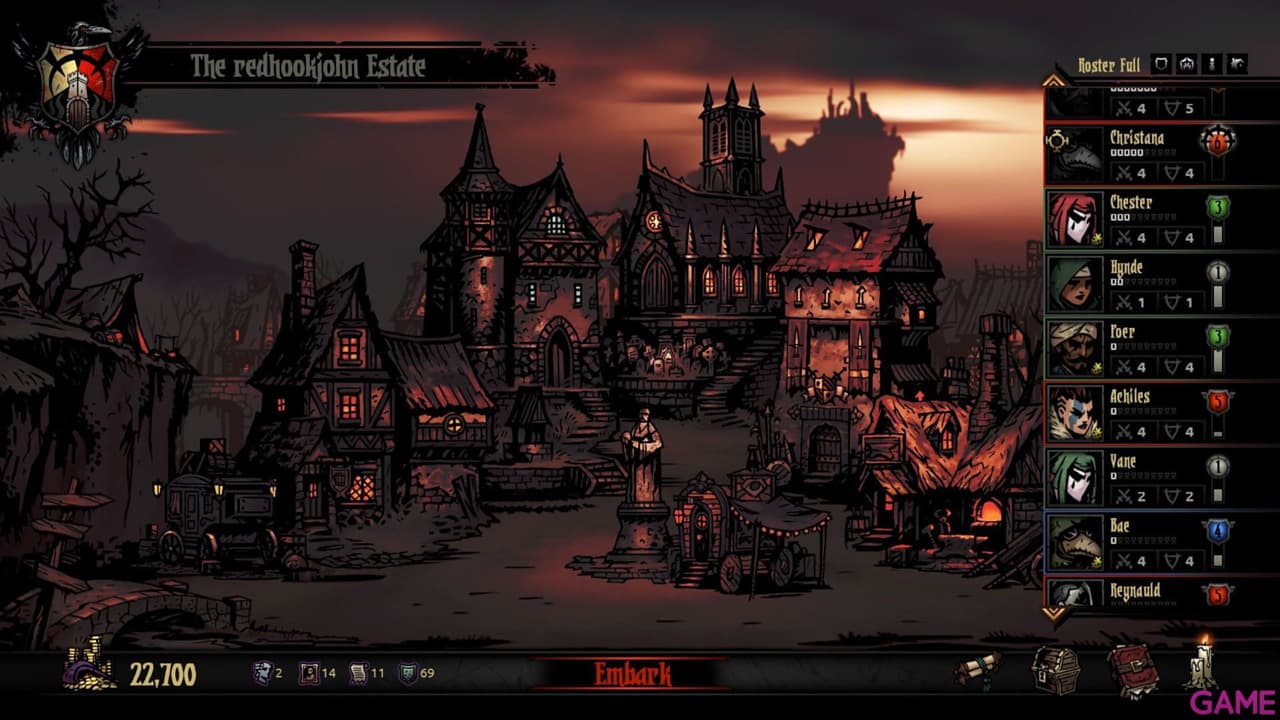 Darkest Dungeon: Ancestral Edition