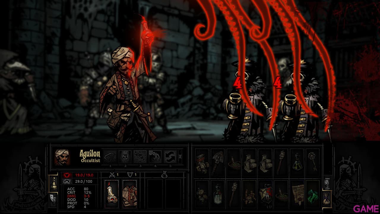 Darkest Dungeon: Ancestral Edition