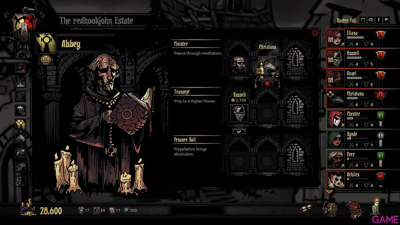 Darkest Dungeon: Ancestral Edition