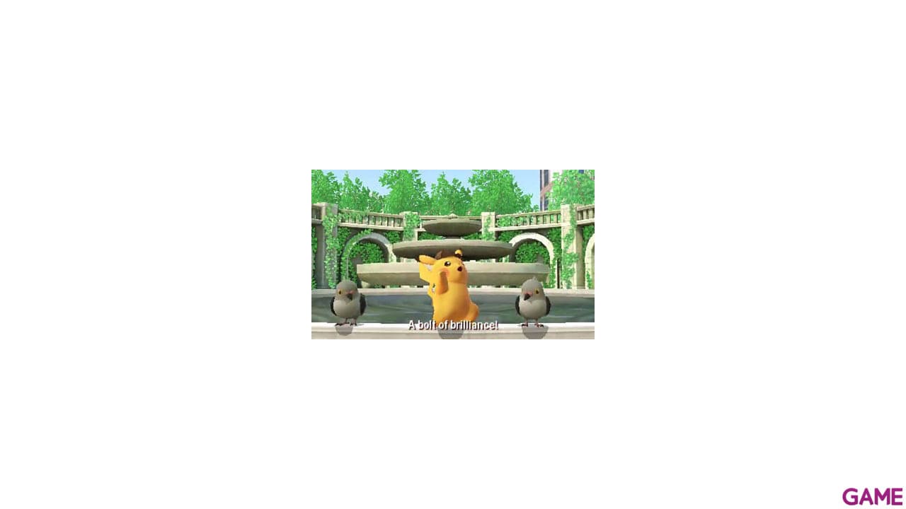Detective Pikachu