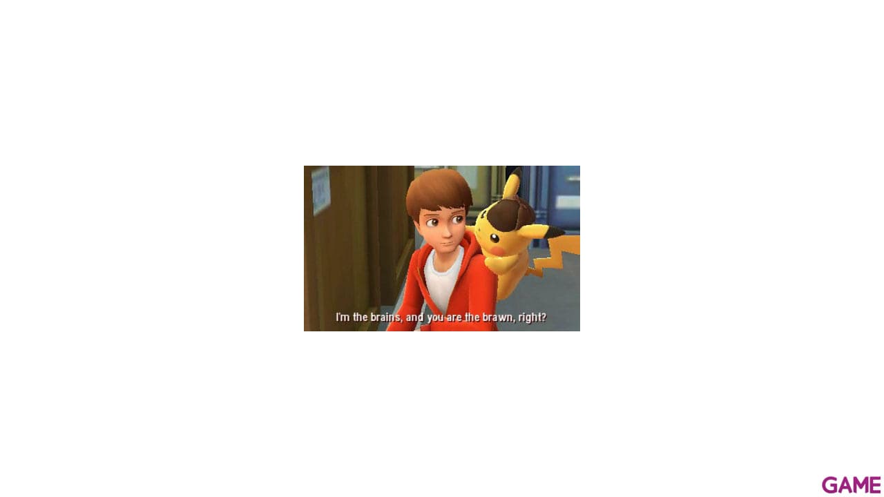 Detective Pikachu