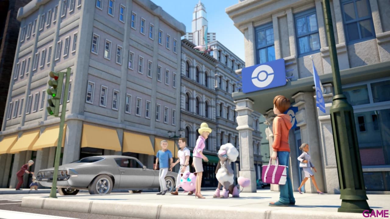 Detective Pikachu