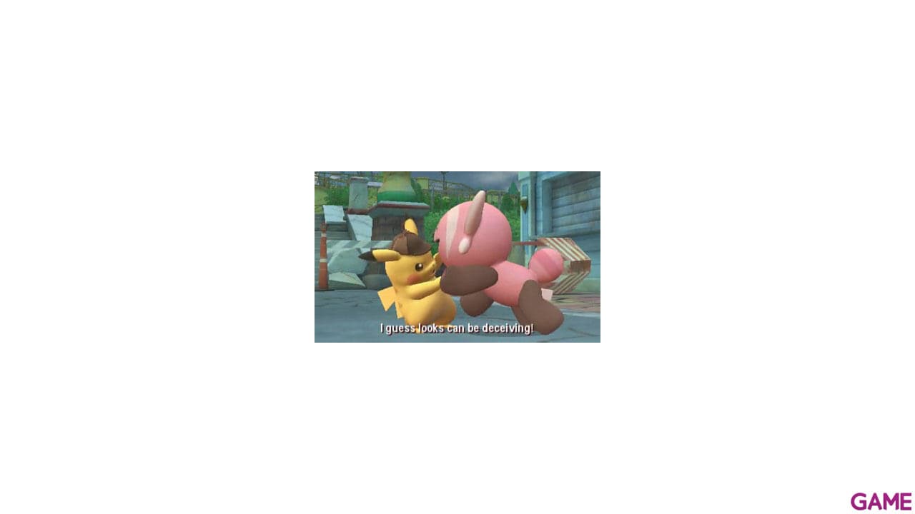 Detective Pikachu