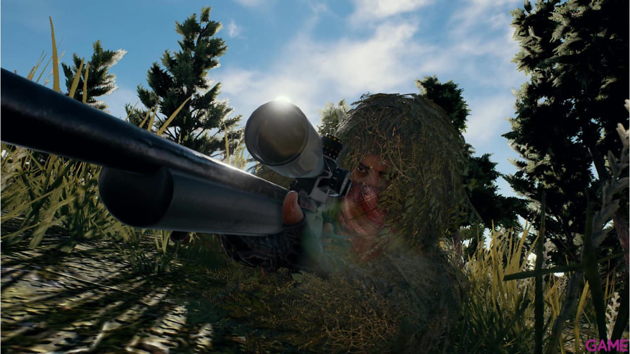 Xbox One S 1TB + Playerunknown´s Battlegrounds