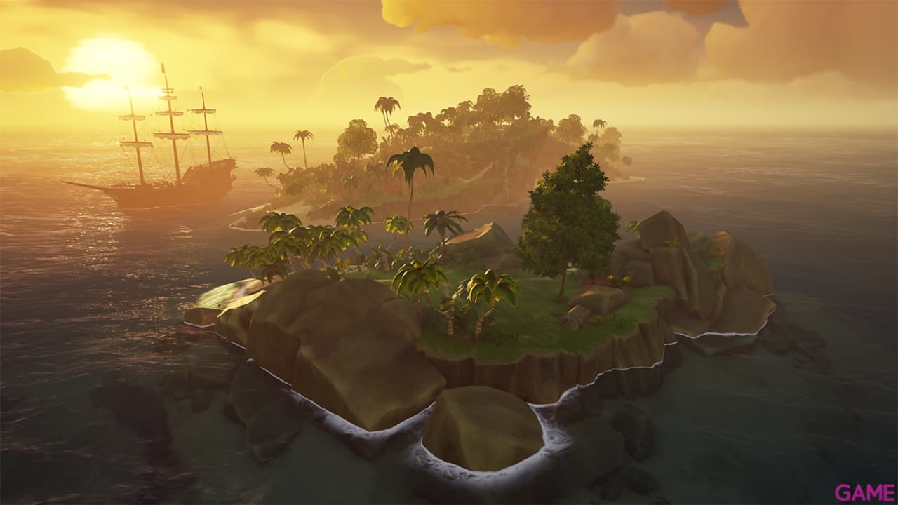 Xbox One S 1TB + Sea Of Thieves