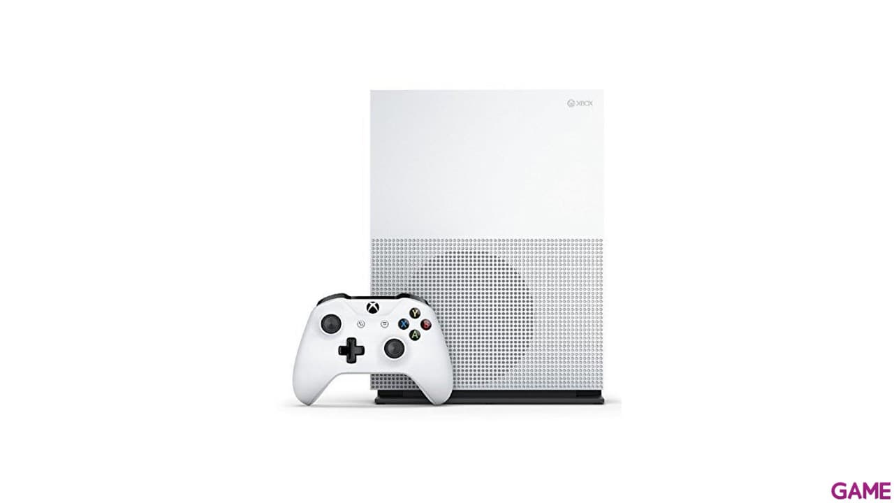 Xbox One S 1TB + Sea Of Thieves