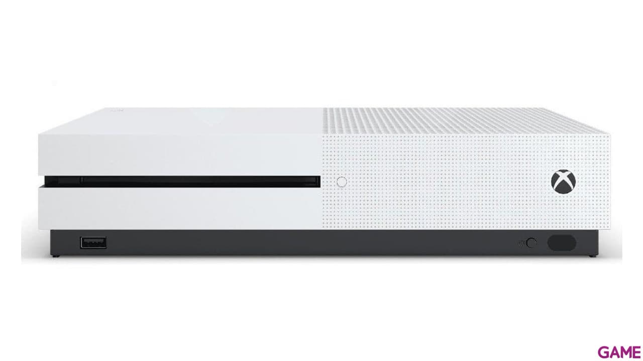 Xbox One S 1TB + Sea Of Thieves