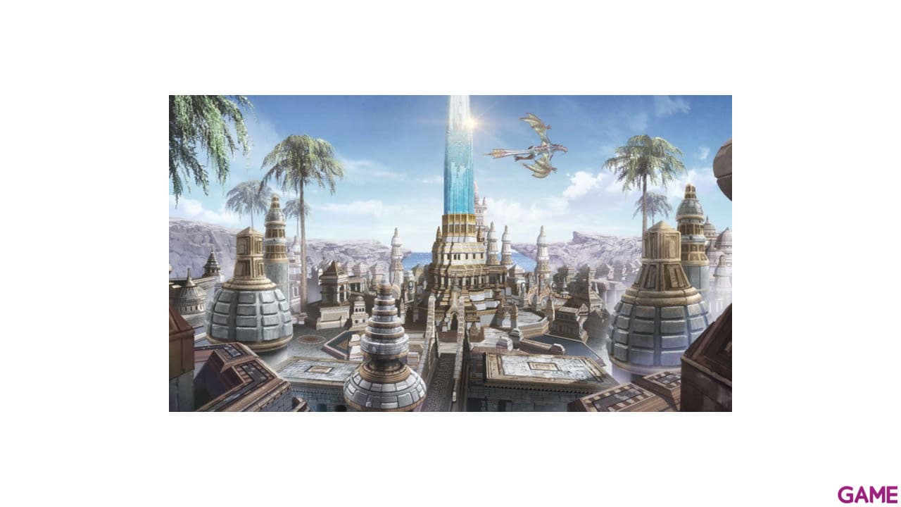 Ys VIII: Lacrimosa Of Dana