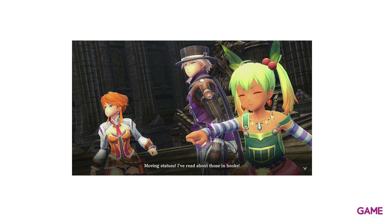 Ys VIII: Lacrimosa Of Dana