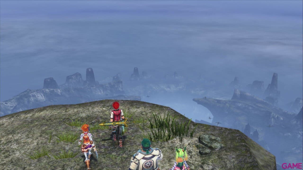 Ys VIII: Lacrimosa Of Dana