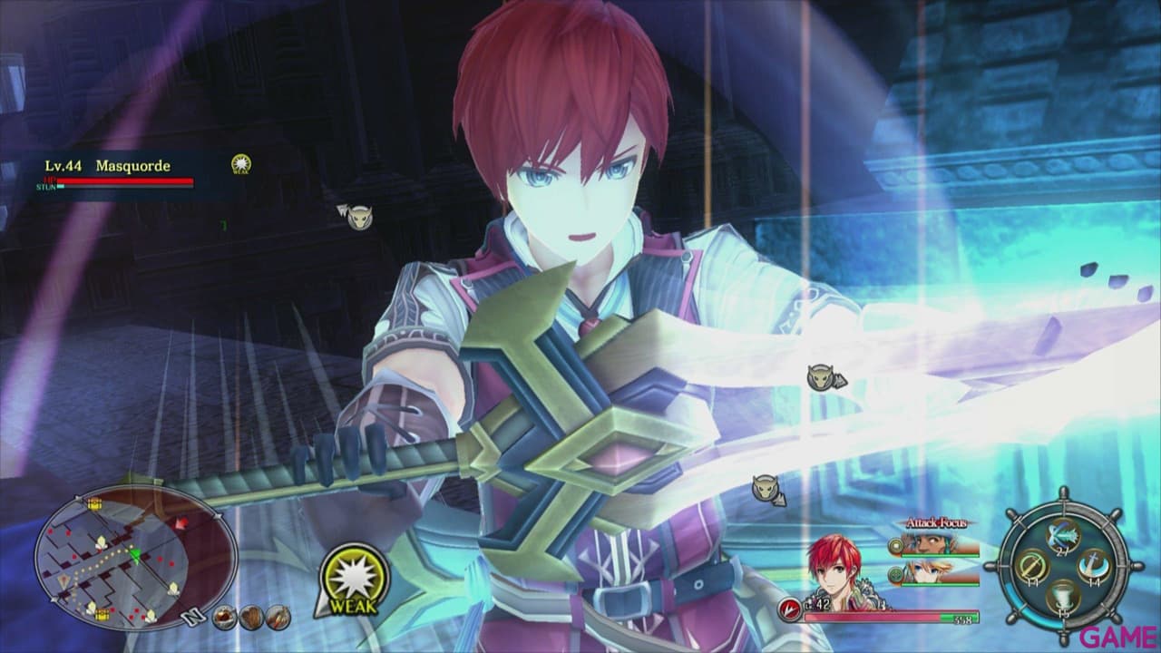 Ys VIII: Lacrimosa Of Dana