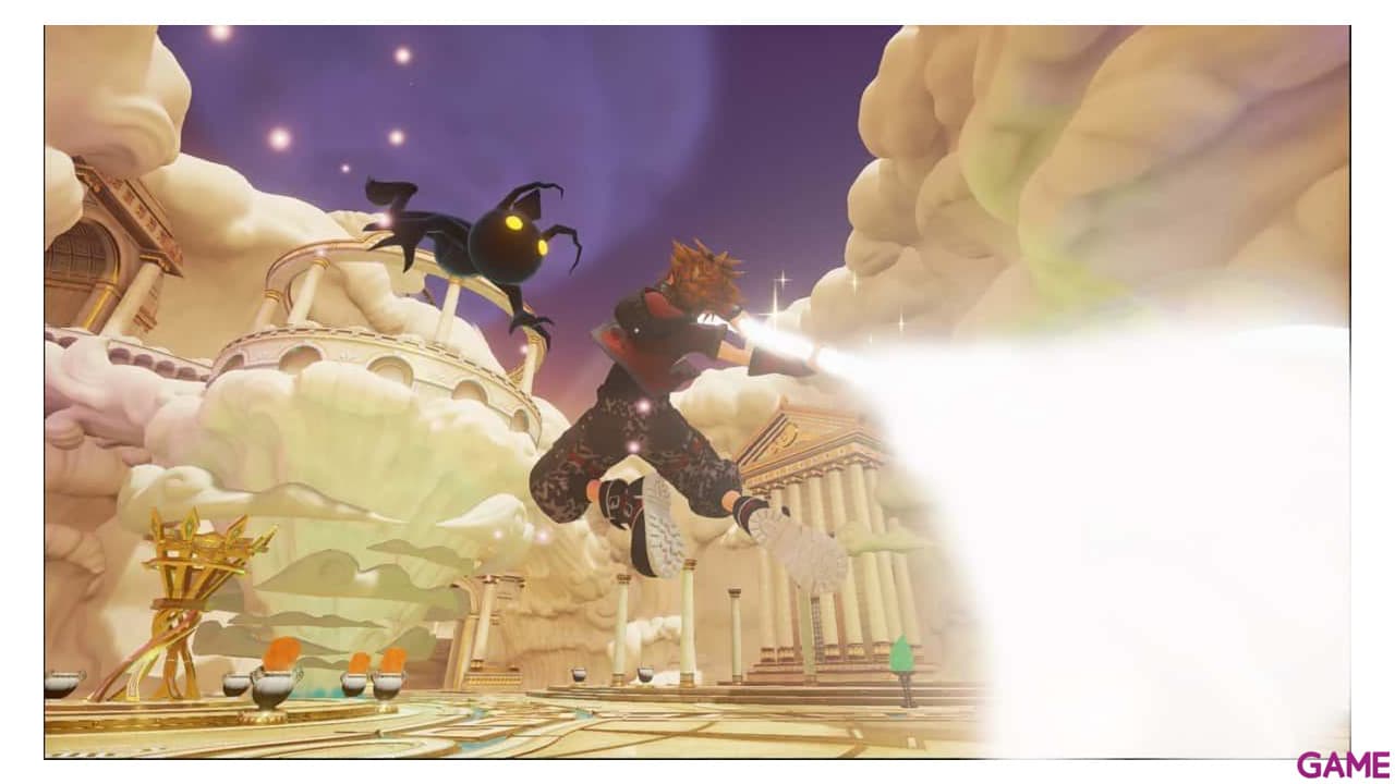 Kingdom Hearts III