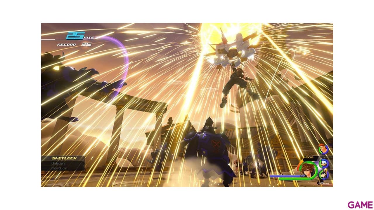 Kingdom Hearts III