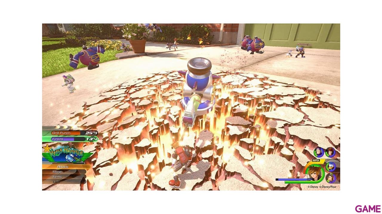 Kingdom Hearts III