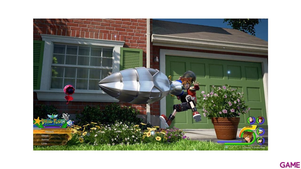 Kingdom Hearts III