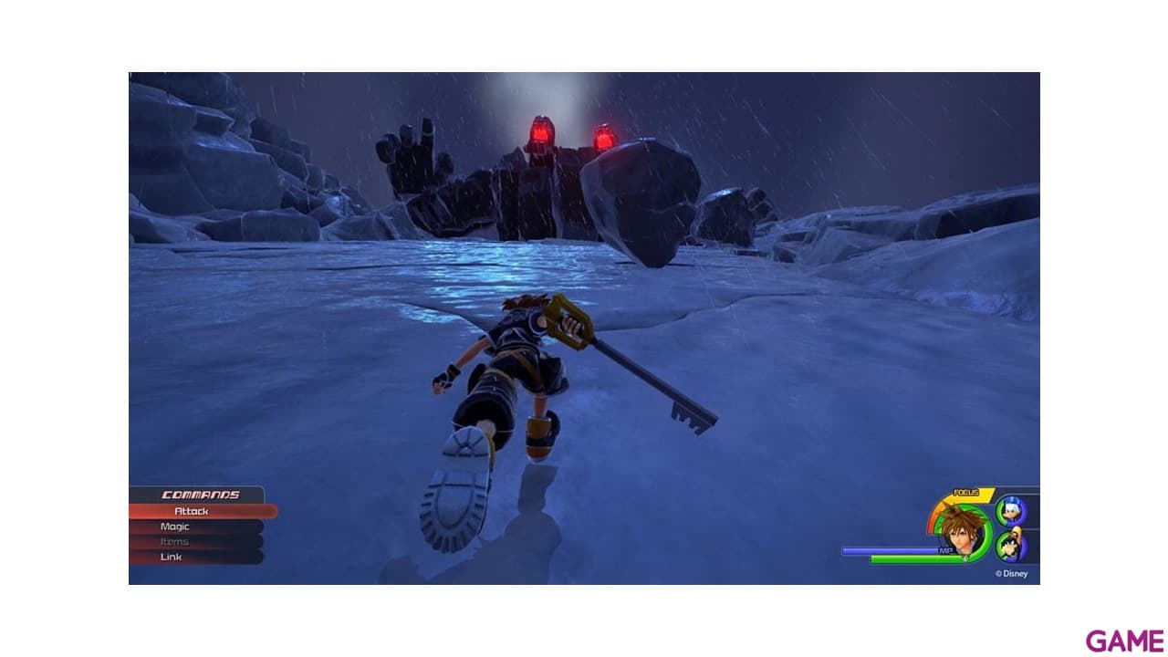 Kingdom Hearts III