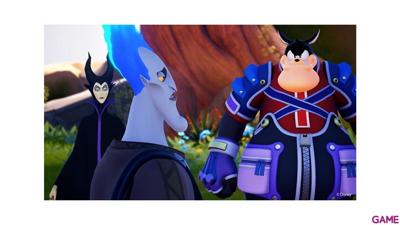 Kingdom Hearts III