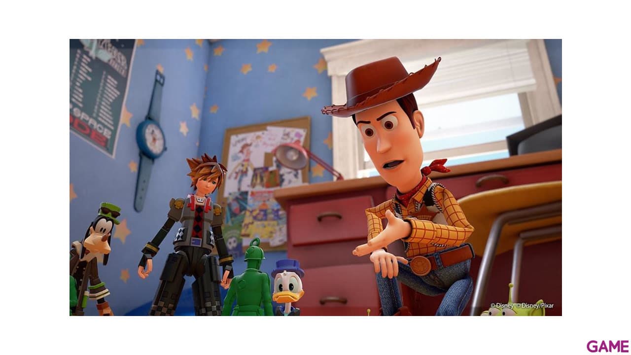 Kingdom Hearts III