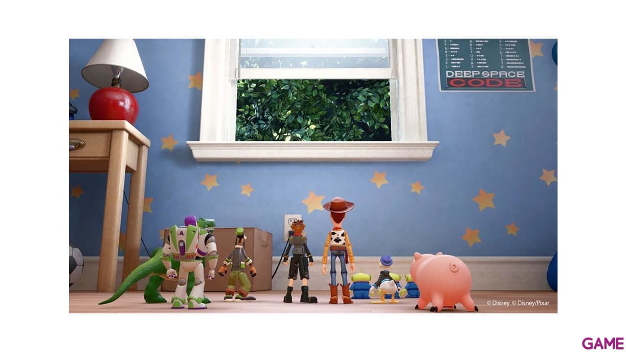 Kingdom Hearts III