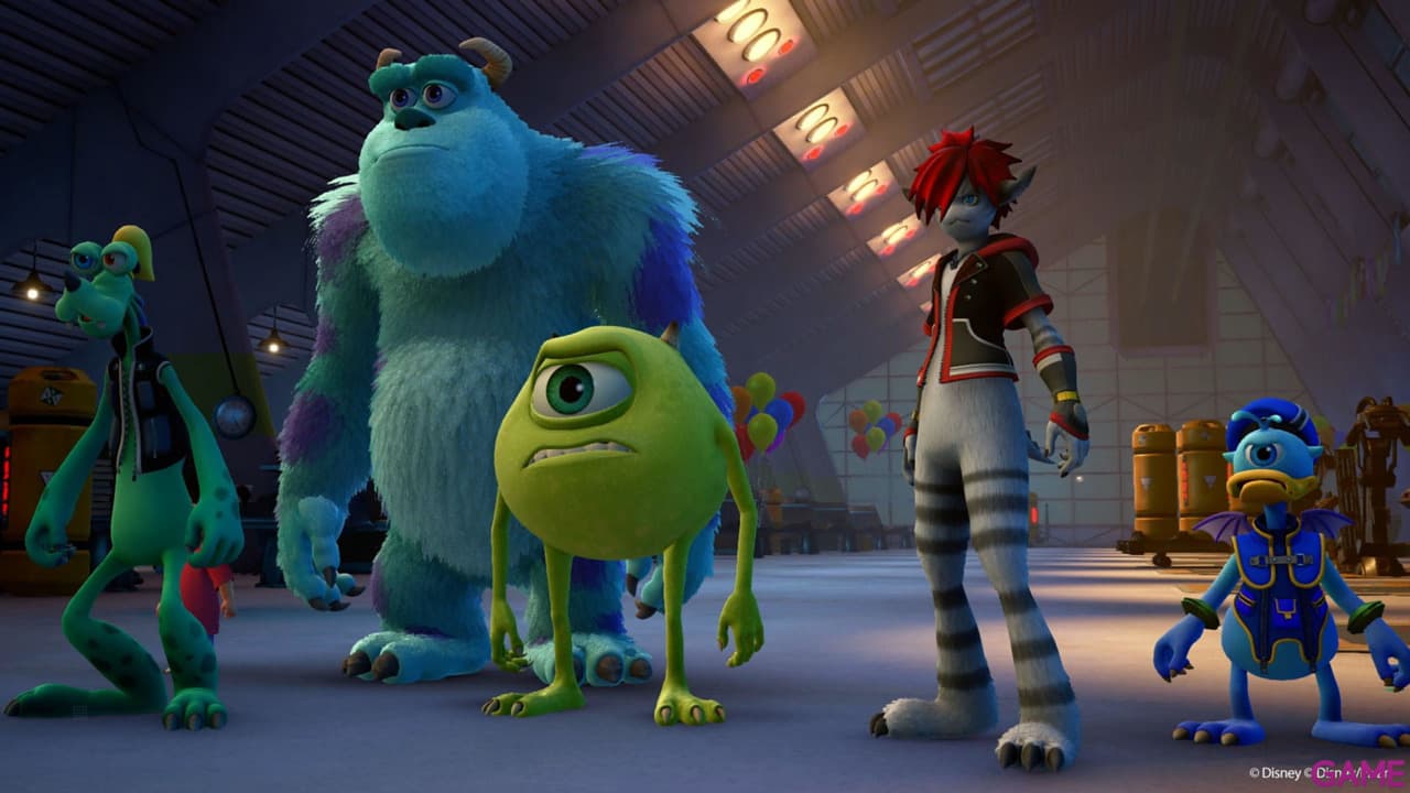 Kingdom Hearts III