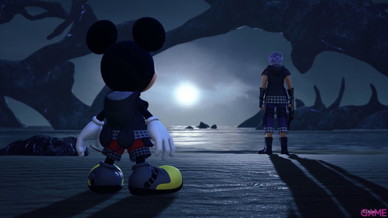 Kingdom Hearts III