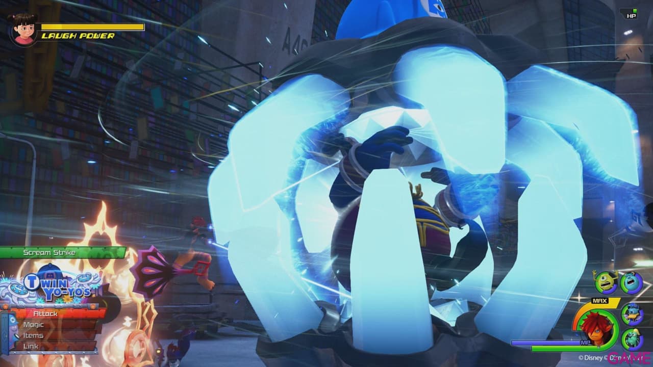Kingdom Hearts III