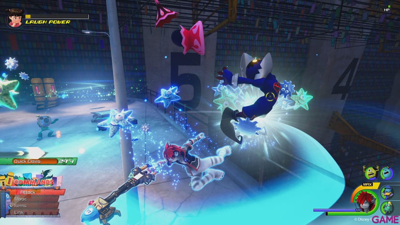 Kingdom Hearts III