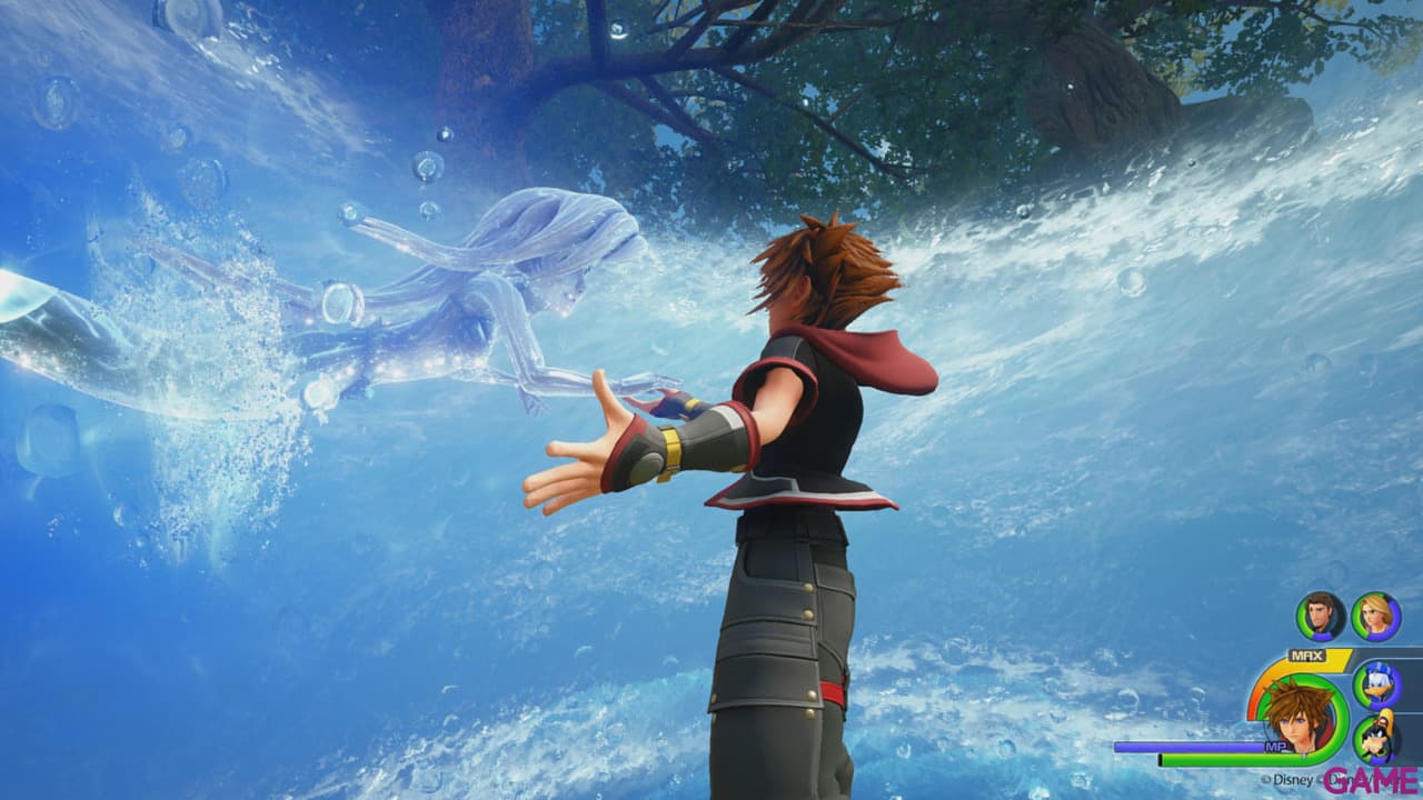 Kingdom Hearts III