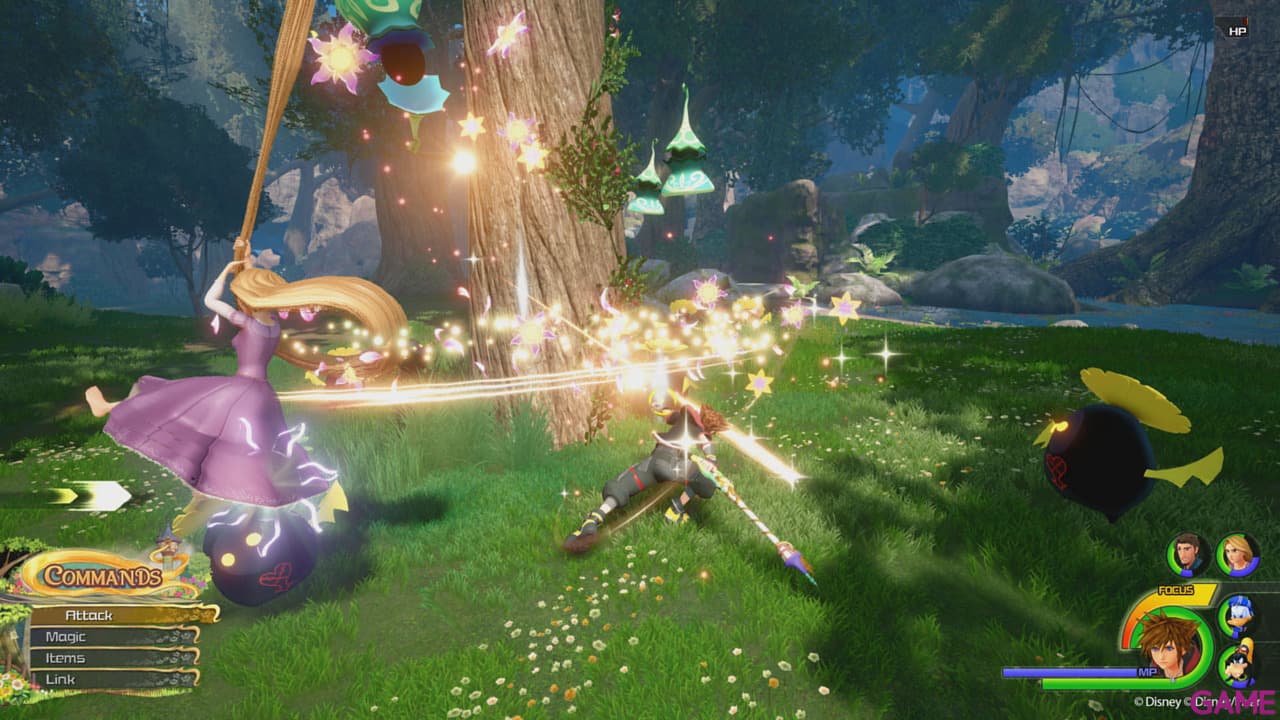 Kingdom Hearts III