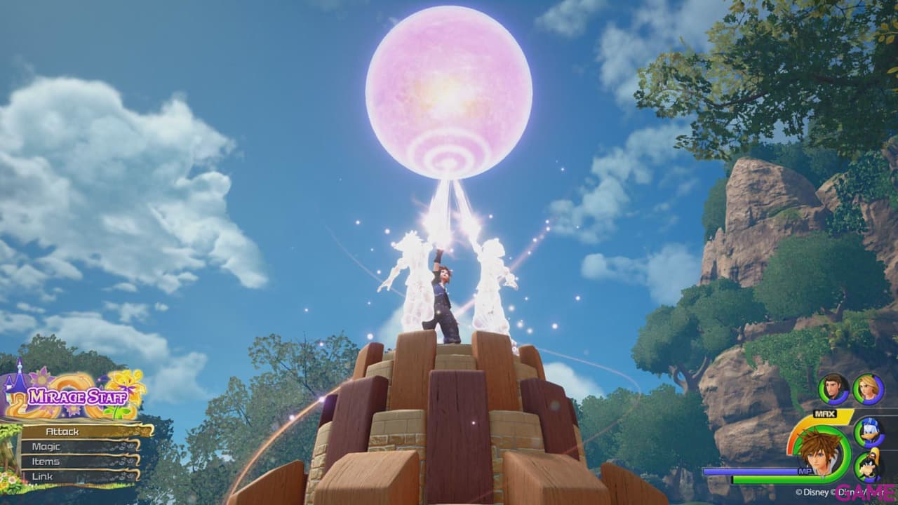Kingdom Hearts III