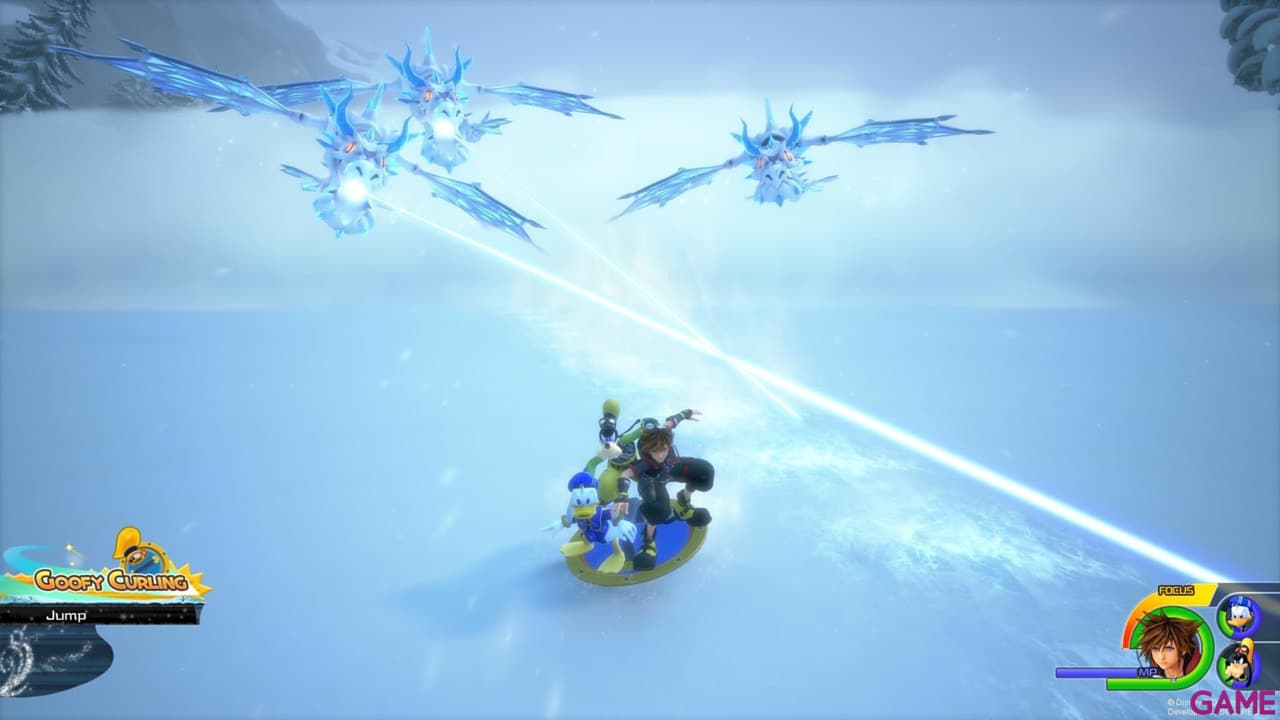Kingdom Hearts III
