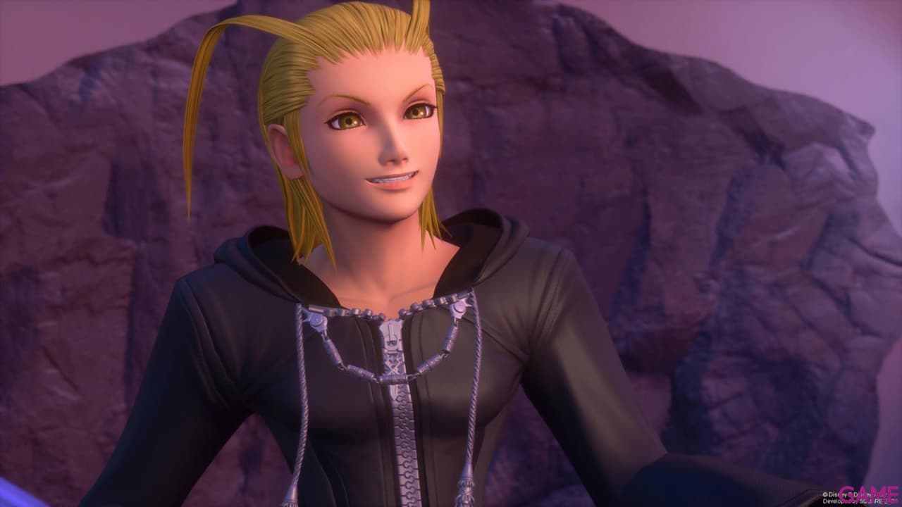 Kingdom Hearts III