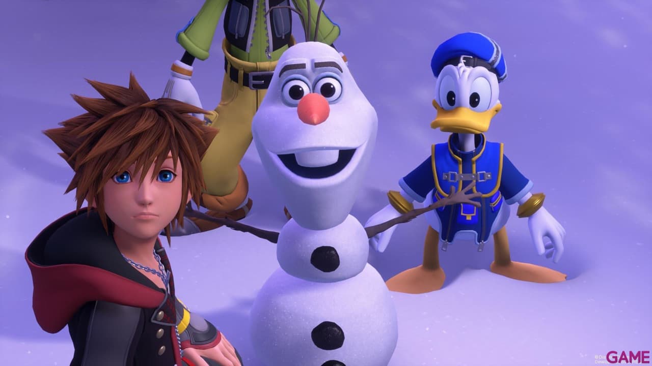 Kingdom Hearts III