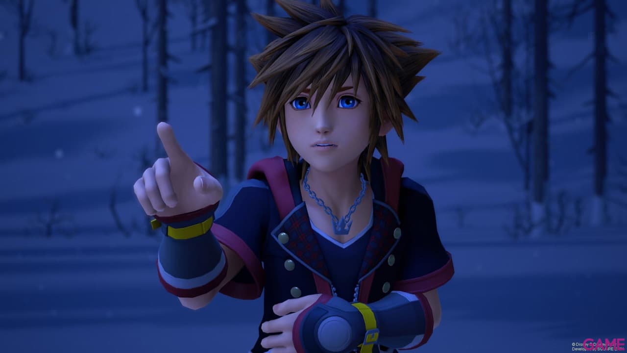 Kingdom Hearts III
