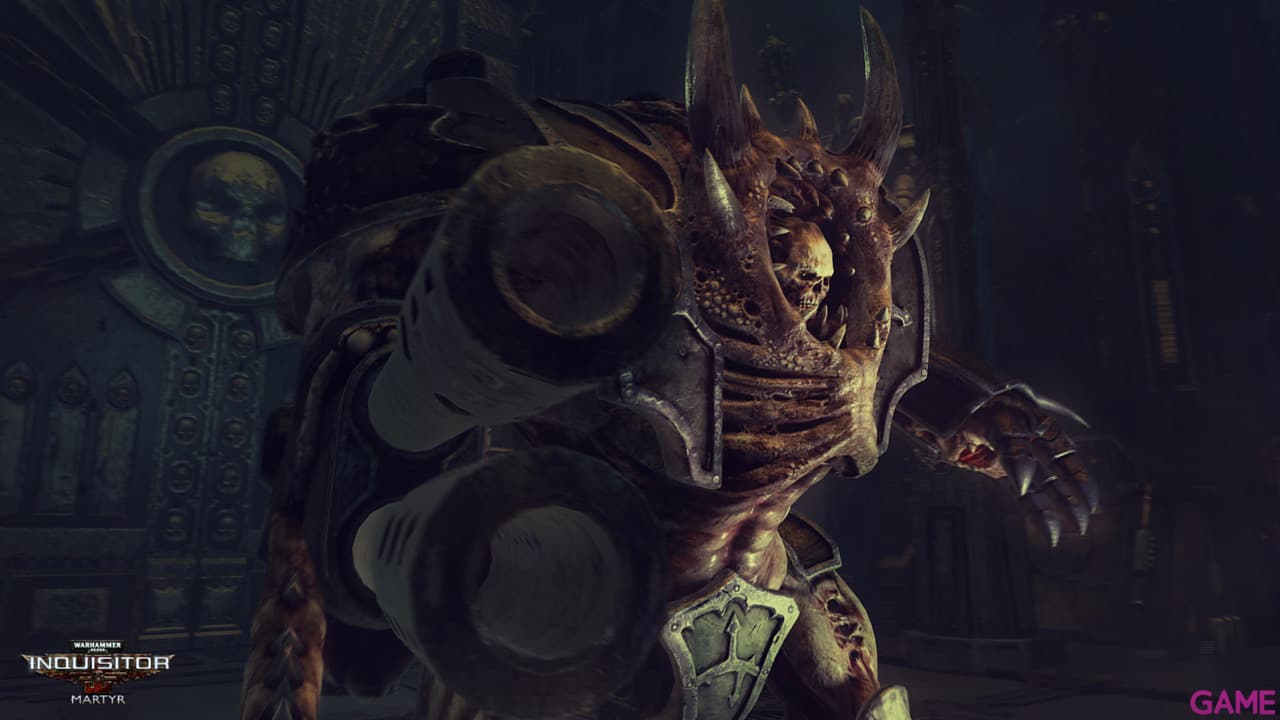 Warhammer 40000 Inquisitor Martyr