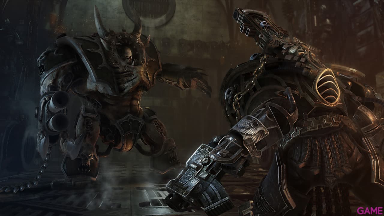 Warhammer 40000 Inquisitor Martyr