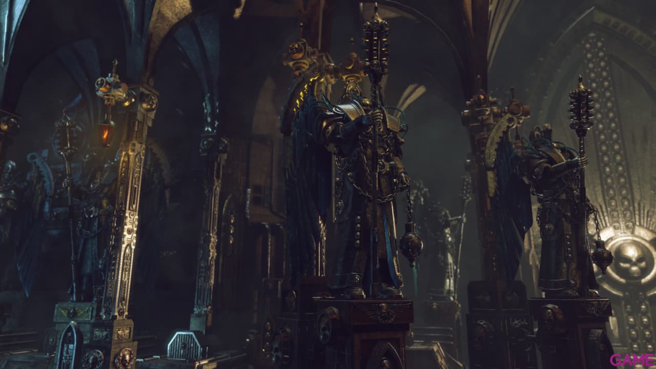 Warhammer 40000 Inquisitor Martyr