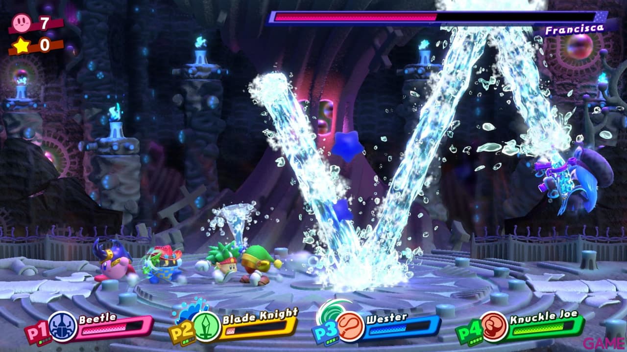 Kirby Star Allies Nintendo Switch