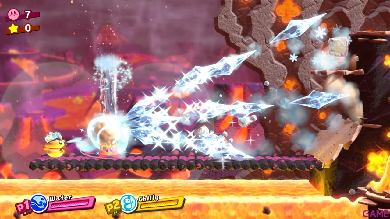 Kirby Star Allies Nintendo Switch