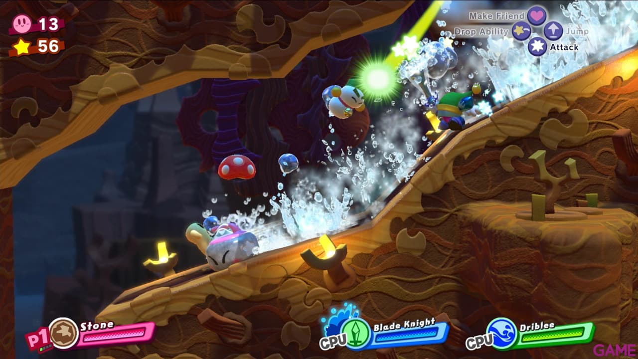 Kirby Star Allies Nintendo Switch
